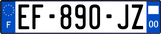 EF-890-JZ