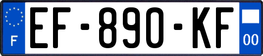 EF-890-KF