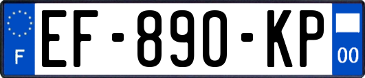 EF-890-KP