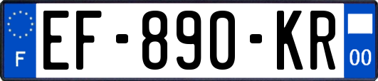 EF-890-KR