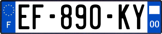 EF-890-KY