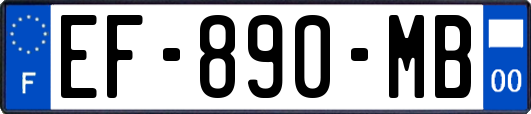 EF-890-MB