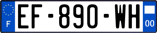 EF-890-WH