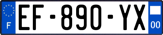 EF-890-YX