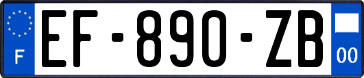 EF-890-ZB