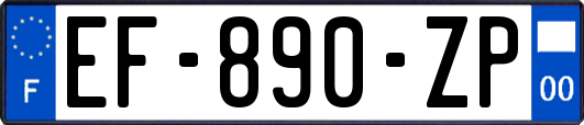 EF-890-ZP