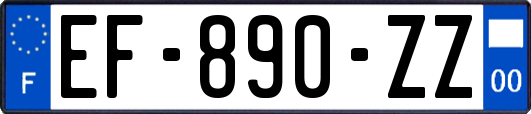 EF-890-ZZ