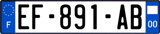 EF-891-AB