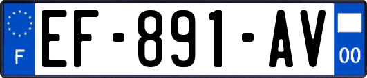 EF-891-AV