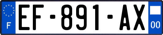 EF-891-AX