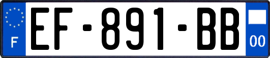EF-891-BB