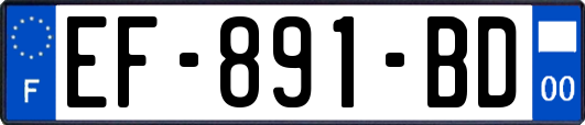EF-891-BD