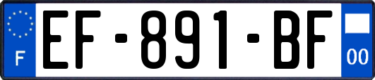 EF-891-BF