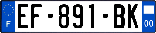 EF-891-BK