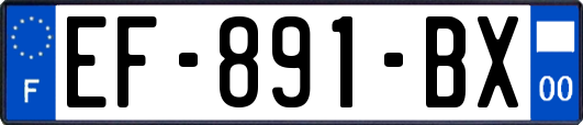 EF-891-BX