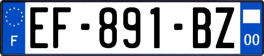 EF-891-BZ