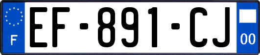 EF-891-CJ