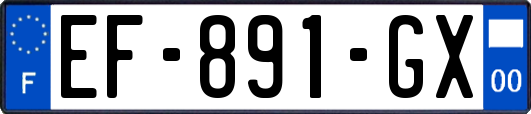 EF-891-GX
