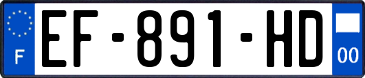 EF-891-HD