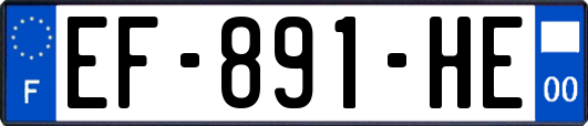 EF-891-HE