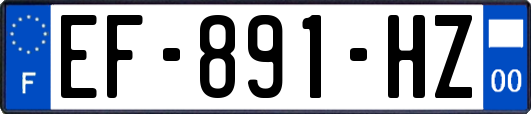 EF-891-HZ