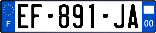 EF-891-JA