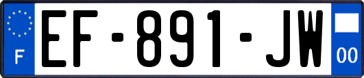 EF-891-JW