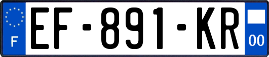 EF-891-KR
