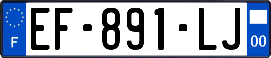 EF-891-LJ