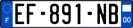 EF-891-NB