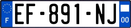 EF-891-NJ