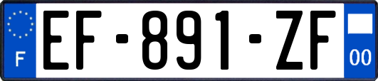 EF-891-ZF