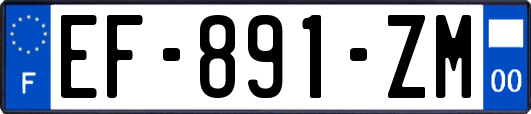 EF-891-ZM