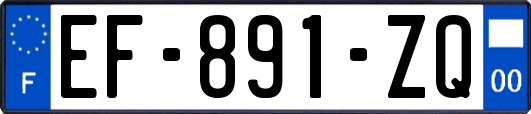 EF-891-ZQ