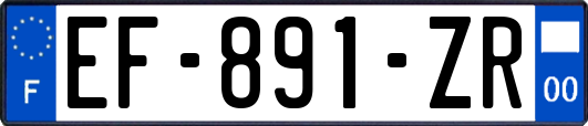 EF-891-ZR
