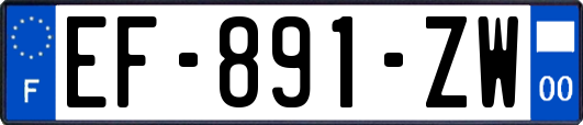 EF-891-ZW