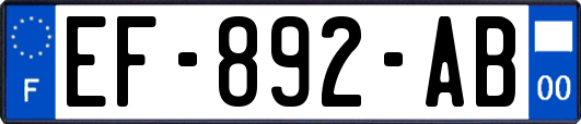 EF-892-AB