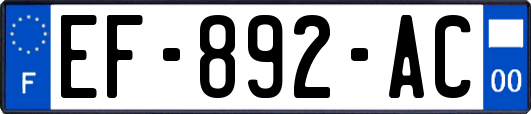 EF-892-AC