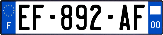 EF-892-AF