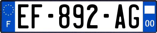 EF-892-AG