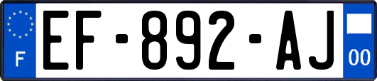 EF-892-AJ