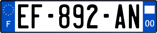 EF-892-AN