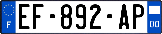 EF-892-AP