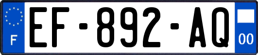 EF-892-AQ