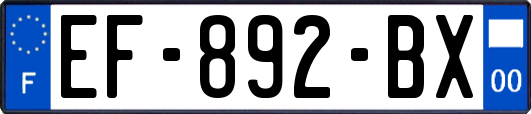 EF-892-BX