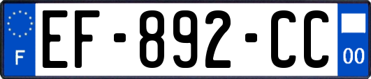 EF-892-CC