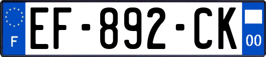EF-892-CK