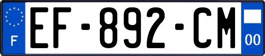 EF-892-CM