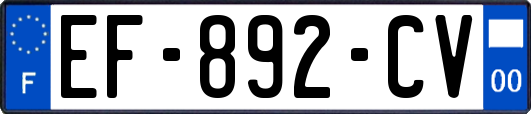EF-892-CV