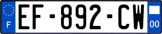 EF-892-CW